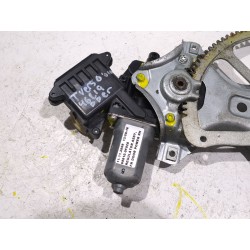 Recambio de mecanismo elevalunas delantero derecho para toyota verso (aur2/zgr2)(2009) 2.0 d-4d referencia OEM IAM 698100F020  