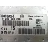 Recambio de centralita inyeccion para citroën saxo (s0, s1) 1.1 x, sx referencia OEM IAM 0261206246 9637838780  
