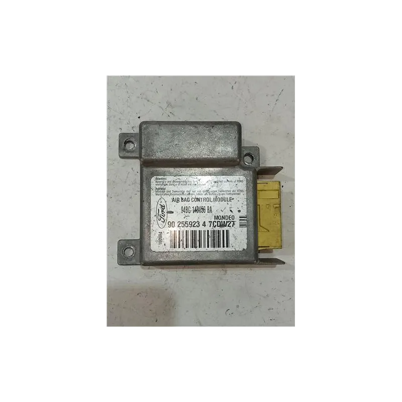 Recambio de centralita airbag para renault modus i (2004) dci (fp0f, jp0f) referencia OEM IAM 94BG14B056BA  
