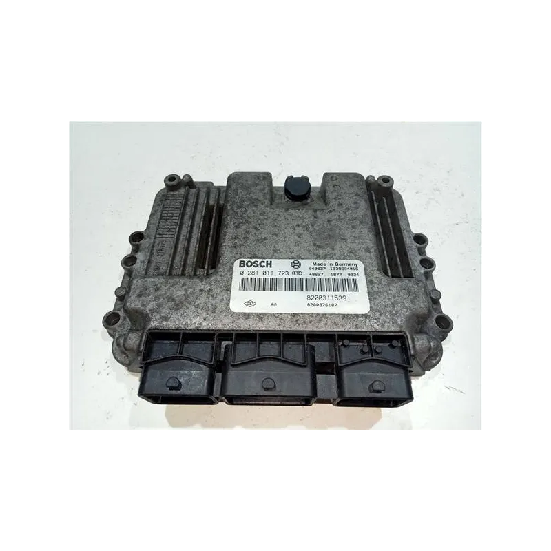 Recambio de centralita inyeccion para renault laguna ii grandtour (kg0)(2001) 1.9 dci (kg1v) referencia OEM IAM 0281011723  