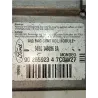 Recambio de centralita airbag para renault modus i (2004) dci (fp0f, jp0f) referencia OEM IAM 94BG14B056BA  