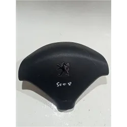 Recambio de airbag volante para peugeot 307 (s1)(04.200106.2005) 1.6 xr clim plus [1,6 ltr. - 66 kw 16v hdi] referencia OEM IAM 