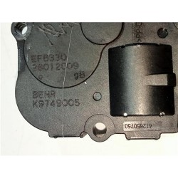 Recambio de motor apertura calefaccion para mercedes-benz clase c (bm 204) berlina (01.2007) 2.2 c 200 cdi (204.007) [2,2 ltr. -