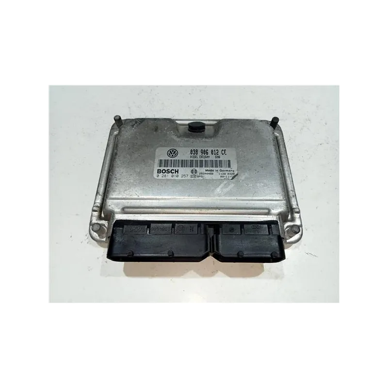Recambio de centralita inyeccion para skoda fabia (6y2/6y3)(01.2000) 1.9 sdi referencia OEM IAM 038906012CE  