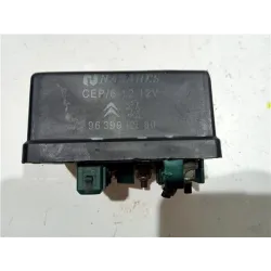 Recambio de caja precalentamiento para citroën xsara coupe (1997) millesime cat (rhy / dw10td)] referencia OEM IAM 9639912580  