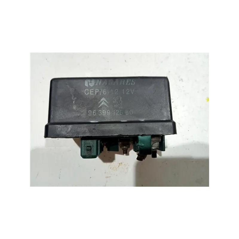 Recambio de caja precalentamiento para citroën xsara coupe (1997) millesime cat (rhy / dw10td)] referencia OEM IAM 9639912580  