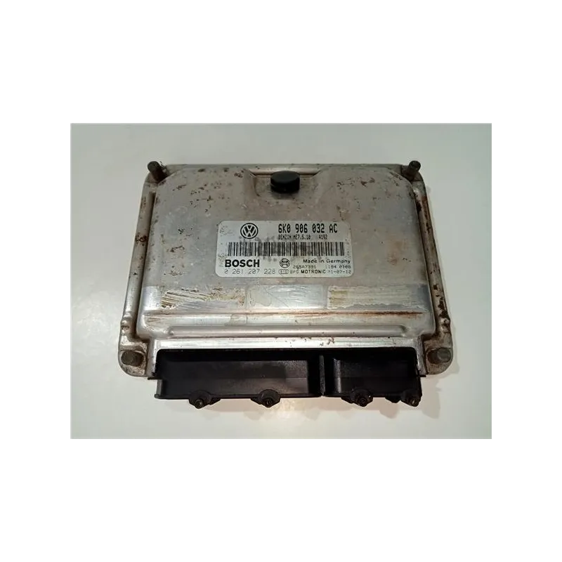 Recambio de centralita inyeccion para seat ibiza (6k1)(08.1999) 1.4 referencia OEM IAM 6K0906032AC  