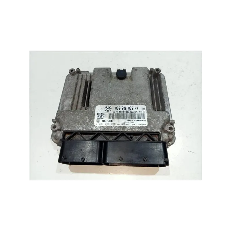 Recambio de centralita inyeccion para seat leon (1p1)(05.2005) tdi 16v referencia OEM IAM 03G906056AA  