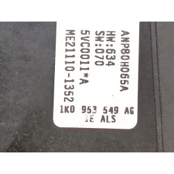 Recambio de modulo electronico para seat leon (1p1) 1.9 tdi referencia OEM IAM 1K0953549AG  