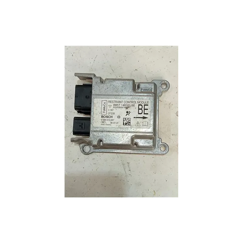 Recambio de centralita airbag para ford focus berlina (cb4)(2008) referencia OEM IAM 0285010567  