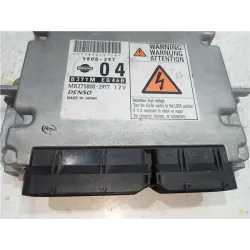 Recambio de centralita inyeccion para nissan x-trail (t30)(06.2001) 2.2 dci 4x4 referencia OEM IAM MB2758002977  