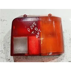Recambio de piloto trasero derecho para peugeot 205 berlina (02.1983) 1.8 diesel referencia OEM IAM E201342  