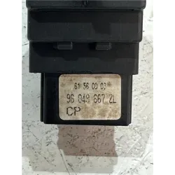 Recambio de mando de luces para citroën zx (1991) 1.9 d referencia OEM IAM 96049667ZL  