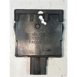 Recambio de interruptor regulacion altura faros para peugeot 207 (2006) 1.4 confort [1,4 ltr. - 50 kw hdi] referencia OEM IAM 96