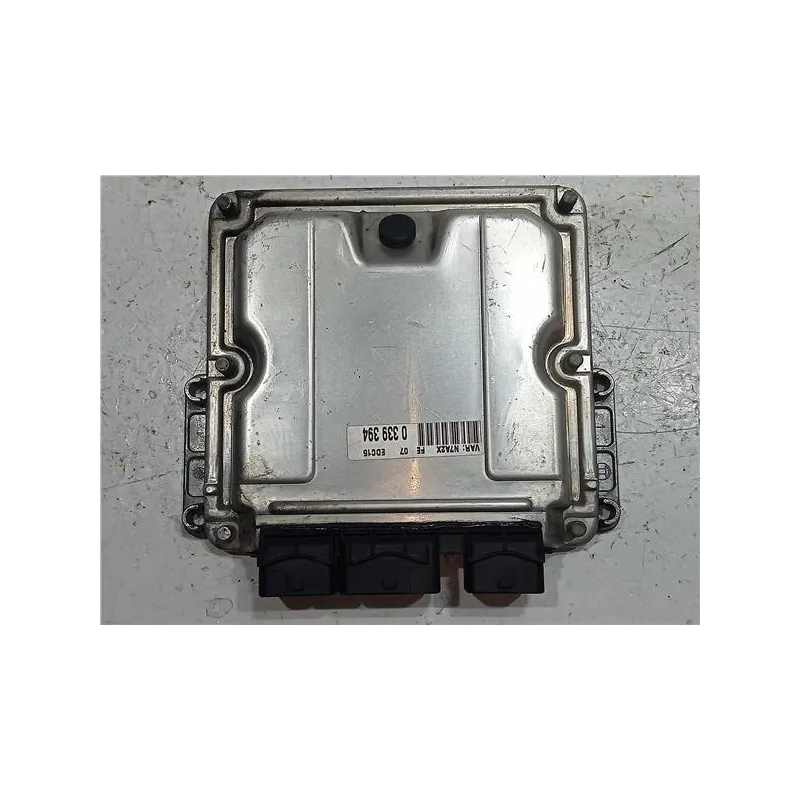 Recambio de centralita inyeccion para citroën xsara berlina (1997) 1.9 td referencia OEM IAM 0281010499 EDC15C243  