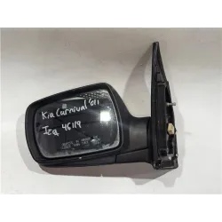 Recambio de retrovisor izquierdo para kia carnival (2007) 2.2 crdi vgt active [2,2 ltr. - 143 kw crdi cat] referencia OEM IAM E4