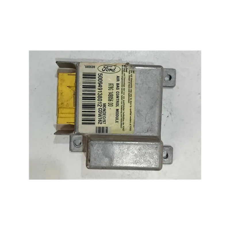 Recambio de centralita airbag para ford mondeo familiar (gd)(1997) referencia OEM IAM 97BG14B056DD  