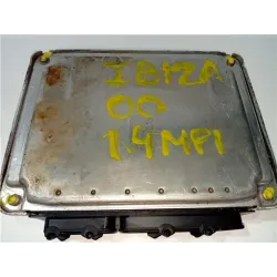Recambio de centralita inyeccion para seat ibiza (6k1)(08.1999) 1.4 referencia OEM IAM 6K0906032AC  