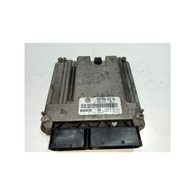 Recambio de centralita inyeccion para skoda octavia berlina (1z3)(2004) 2.0 tdi referencia OEM IAM 03G906016AG  