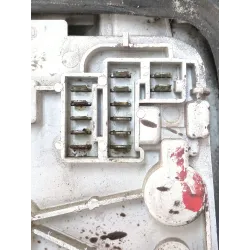 Recambio de piloto trasero izquierdo para peugeot 205 berlina (02.1983) 1.8 diesel referencia OEM IAM 6R0143736  