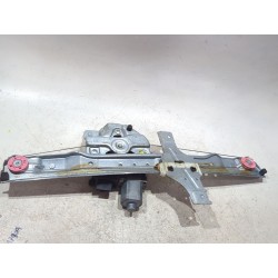 Recambio de mecanismo elevalunas delantero izquierdo para peugeot 208 i (ca_, cc_) 1.2 vti 82 referencia OEM IAM 51894F  