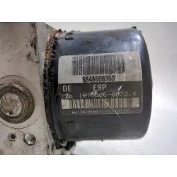 Recambio de nucleo abs para citroën c5 berlina (2001) 2.2 hdi (dc4hxb, dc4hxe) referencia OEM IAM 9648606980  