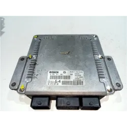 Recambio de centralita inyeccion para peugeot 307 (s1)(04.200106.2005) 1.6 xr clim plus [1,6 ltr. - 66 kw 16v hdi] referencia OE