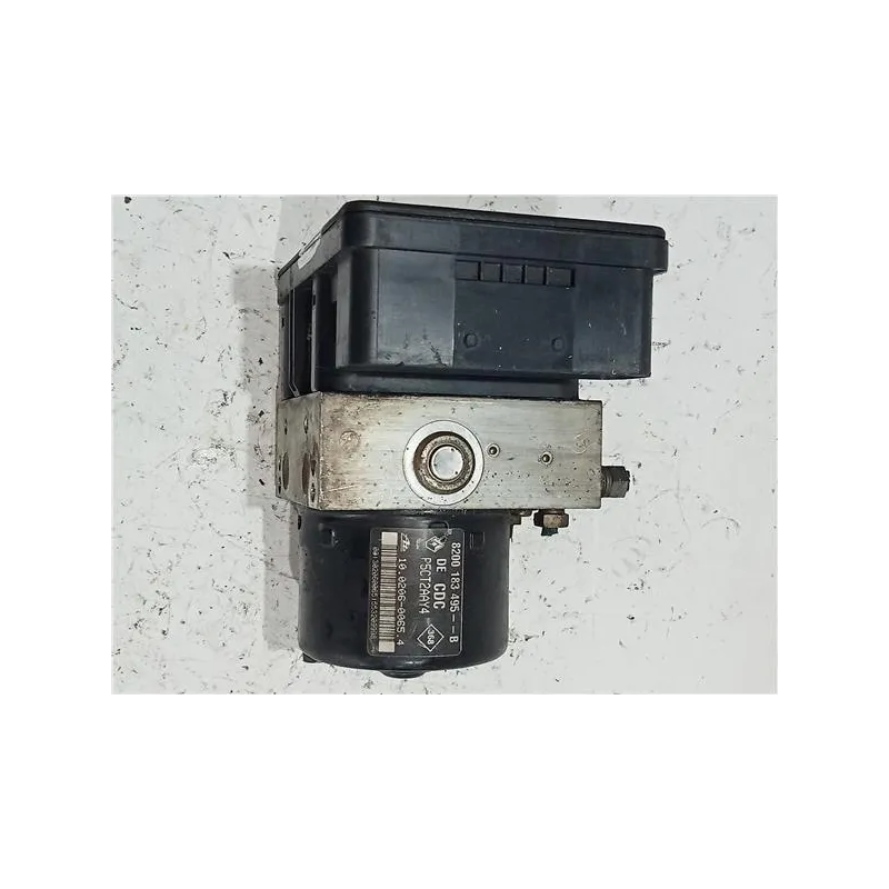 Recambio de nucleo abs para renault laguna ii (bg0)(2001) 1.9 dci (bg0g) referencia OEM IAM 8200183495B 10096014243  