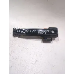 Recambio de manilla exterior puerta delantera derecha para toyota rav 4 ii (_a2_) 2.0 d 4wd (cla20_, cla21_) referencia OEM IAM 