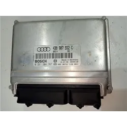 Recambio de centralita inyeccion para audi a4 avant (b5)(1999) 2.5 tdi [2,5 ltr. - 110 kw v6 24v tdi] referencia OEM IAM 4B09075