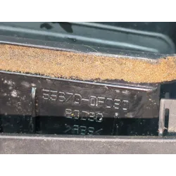 Recambio de aireador central para toyota verso (aur2/zgr2)(2009) 2.0 d-4d referencia OEM IAM 556700F030  