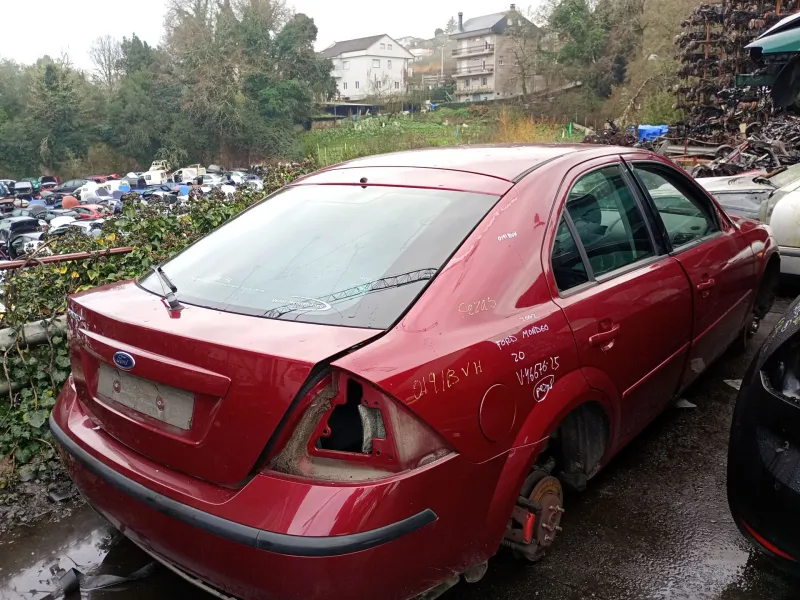ford mondeo iii (b5y) del año 2002