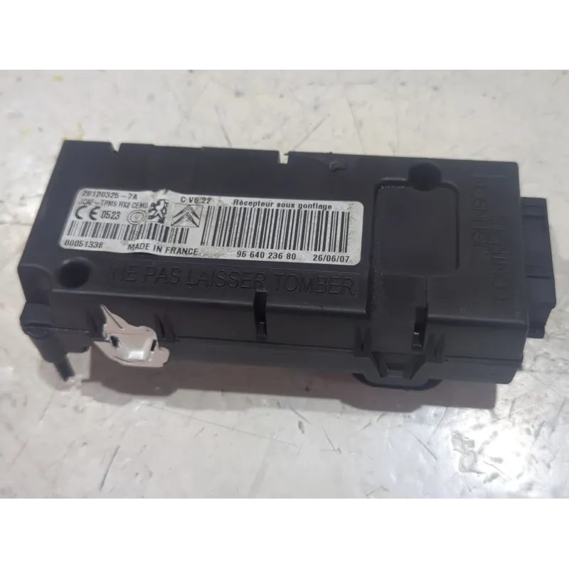 Recambio de modulo electronico para citroën c4 grand picasso (10.2006) 1.6 hdi referencia OEM IAM 9664023680  