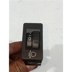 Recambio de interruptor regulacion altura faros para peugeot 207 (2006) 1.4 confort [1,4 ltr. - 50 kw hdi] referencia OEM IAM 96