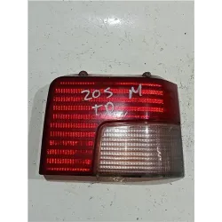 Recambio de piloto trasero derecho para peugeot 205 berlina (02.1983) 1.8 diesel referencia OEM IAM VALEO 2208D  