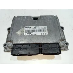 Recambio de centralita inyeccion para fiat stilo (192)(2001) 1.9 jtd (192_xe1a) referencia OEM IAM 0281010337  