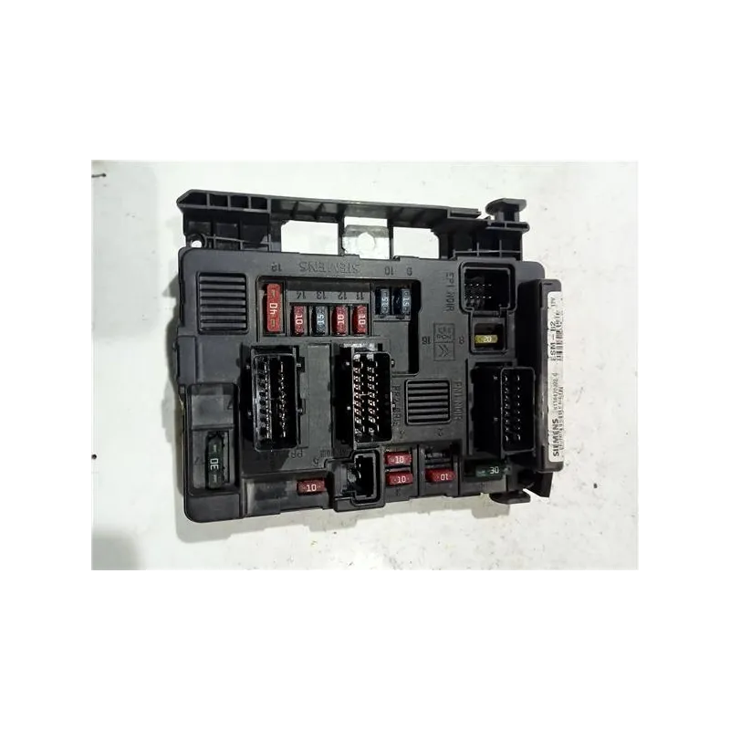 Recambio de caja fusibles/rele para peugeot 206 sw (2002) 1.4 referencia OEM IAM S118470002C  