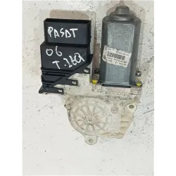 Recambio de motor elevalunas trasero izquierdo para volkswagen passat berlina (3c2)(2005) 2.0 tdi referencia OEM IAM 981677114 1