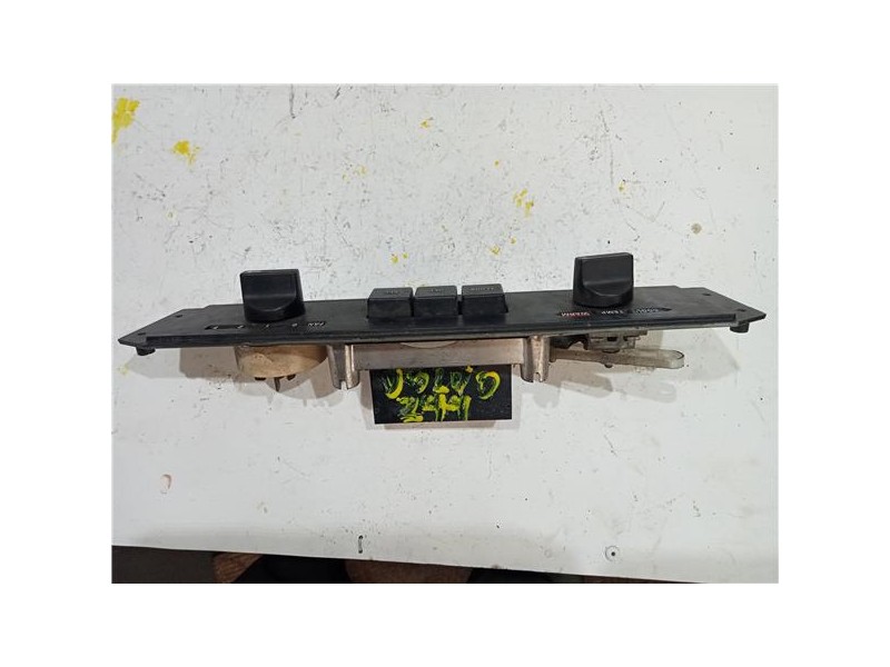 Recambio de mandos climatizador para volvo serie 240 berlina (1975) 2.4 240 diesel [2,4 ltr. - 60 kw diesel] referencia OEM IAM 