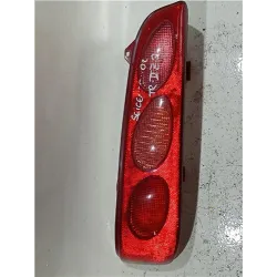Recambio de piloto trasero izquierdo para fiat seicento (187)(1998) 1.1 (187axb, 187axb1a) referencia OEM IAM 39670748  