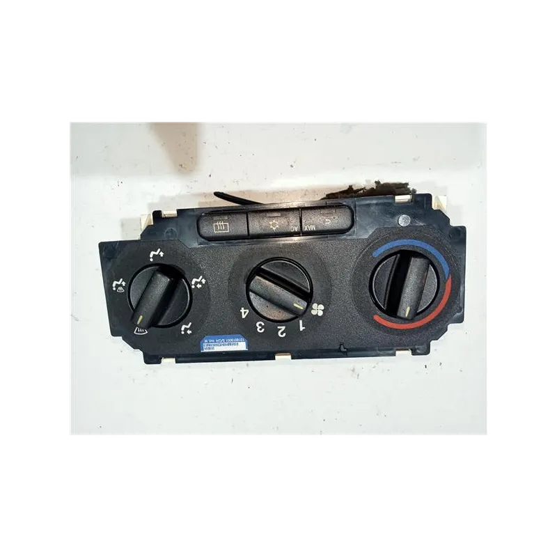 Recambio de mandos climatizador para opel astra g berlina di referencia OEM IAM 90559840  