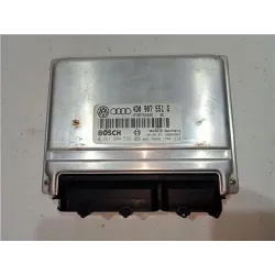 Recambio de centralita inyeccion para audi a6 berlina (4b2)(1997) 2.5 tdi referencia OEM IAM 0261204599 26SA4927  
