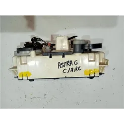 Recambio de mandos climatizador para opel astra g berlina di referencia OEM IAM 90559840  