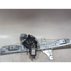 Recambio de mecanismo elevalunas delantero derecho para peugeot 208 i (ca_, cc_) 1.2 vti 82 referencia OEM IAM 9674254380  