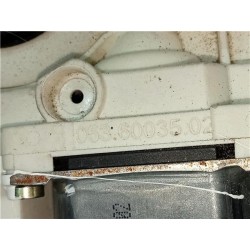 Recambio de motor elevalunas delantero izquierdo para seat ibiza (6l1)(04.2002) 1.9 tdi referencia OEM IAM 0536003502  