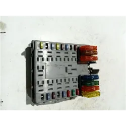 Recambio de caja fusibles/rele para fiat i doblo (119)(2005) multijet dynamic jtd referencia OEM IAM 51756263DIESEL  