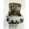 Recambio de nucleo abs para mitsubishi galant berlina (e50)(1993) referencia OEM IAM AC045001774  