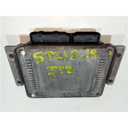 Recambio de centralita inyeccion para fiat stilo (192)(2001) 1.9 jtd (192_xe1a) referencia OEM IAM 0281010337  