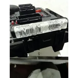 Recambio de caja fusibles/rele para peugeot 206 sw (2002) 1.4 referencia OEM IAM S118470002C  