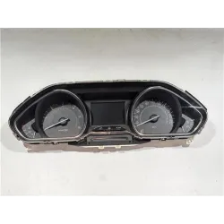 Recambio de cuadro completo para peugeot 2008 (01.2013) 1.5 allure [1,5 ltr. - 88 kw blue-hdi fap] referencia OEM IAM   